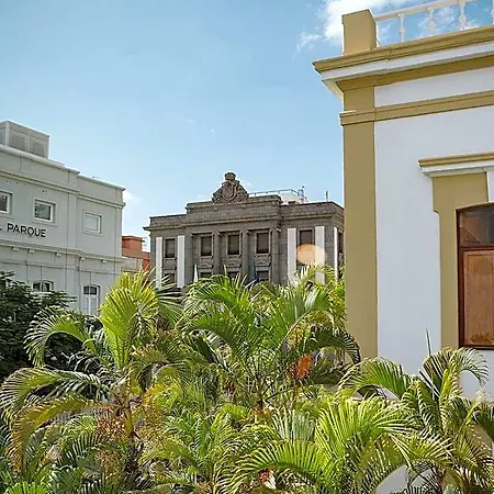 The Park By Ires Lar Hotel Santa Cruz de Tenerife