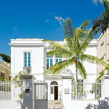 Hotel The Park By Ires Lar Santa Cruz de Tenerife